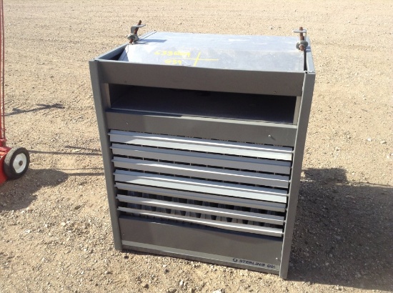 Sterling QV2 Radiator SN:Q8841751 SN:Q8841751