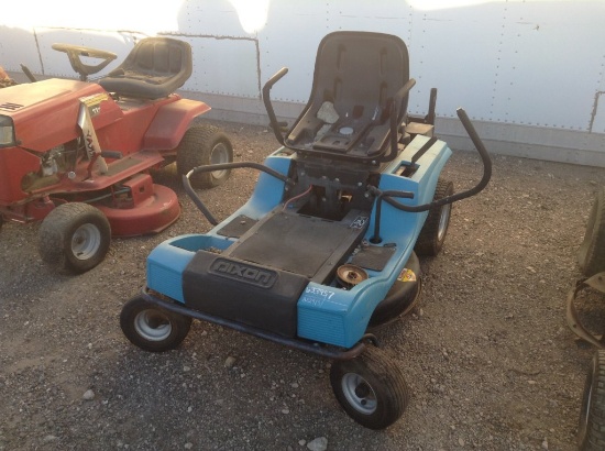 Dixon 14.5HP Zero Turn Mower *NON-OPERABLE* *NON-OPERABLE* *NON-OPERABLE* *