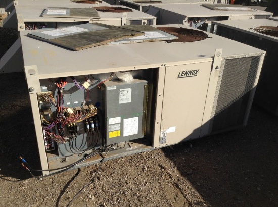 Lennox CHP20-653-1Y Roof Air Unit