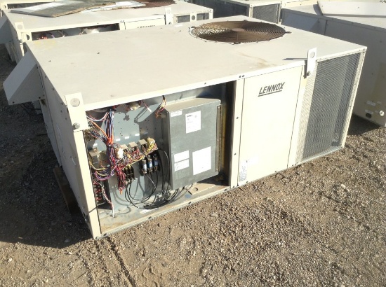 Lennox CHP20-653-1Y Roof Air Unit