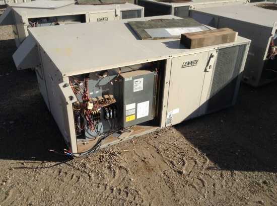 Lennox CHP20-653-1Y Roof Air Unit