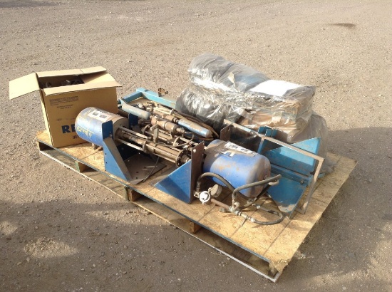 Fiber Glass Layup Machine