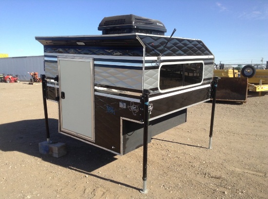 Capri Truck Bed Camper Support Stands, Ceiling Mounted Unit *NO TITLE* Supp
