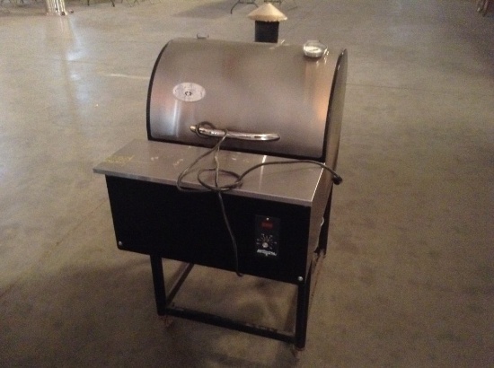 Traeger Grill