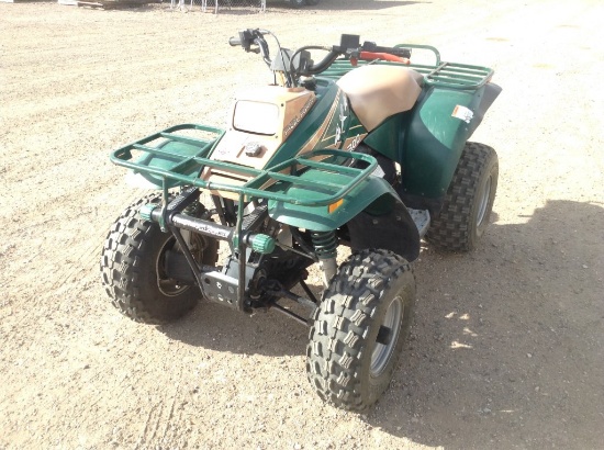 1994 Polaris 300 4 Wheeler Engine Type: 300 , Fuel Type: G , Transmission: