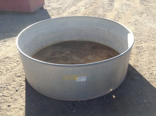 Stock Tank