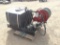 200 Gallon Spray Tank w/(2) Hose Reels