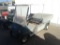 2011 Club Car Electric Utility Cart