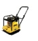 Heavy Duty Plate Compactor