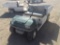 2011 Club Car Electric Utility Cart