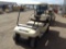 2001 Club Car 2 Seat Golf Cart