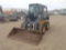 John Deere 328F Skid Steer