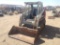 Takeuchi TL126 Skid Steer On Tracks