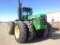 John Deere 8650 Farm Tractor