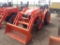 Kubota L3901 Utility Tractor