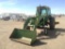 John Deere 4020 Loader/Tractor