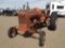 Allis Chalmers D19 Tractor