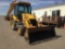 2007 JCB 3CX Backhoe Loader 4x4