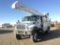 2003 International 7400 Single Cab Service/Bucket