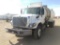 2009 International 7300 Side Loader Refuse Truck