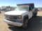 1993 Chevrolet 3500 Single Cab Dump Truck