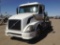 2005 Volvo Single Cab Haul Truck