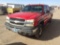 2003 Chevrolet Silverado Pickup Truck