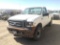 2002 Ford F-250 Super Dut Pickup Truck