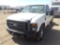 2008 Ford F-250 Single Cab & Chassis