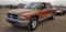 2000 Dodge Dakota Pickup Truck