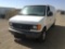 2004 Ford E-Series Cargo Full-Size Van