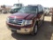 2011 Ford Expedition SUV