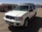 2003 Nissan Pathfinder SUV SUV