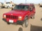 2000 Jeep Cherokee SUV SUV