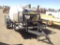 2010 MAXEY Power Washer Utility Trailer