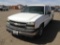 2007 Chevrolet Silverado Pickup Truck