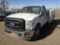 2011 Ford F-350 Super F-350 Super Duty Truck