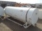 1000 Gallon Fuel Tank on Skid