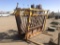 Cattle Squeeze Chute