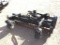 Skid Mount Soil Cultivator