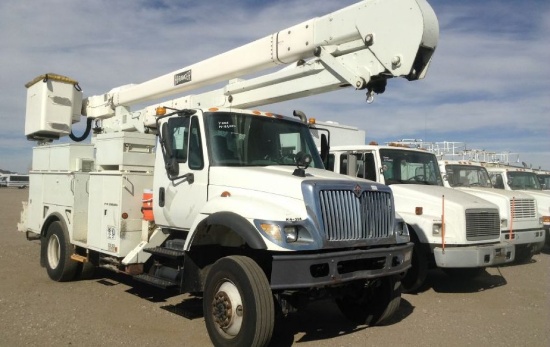 Heavy Equipment and Vehicles Auction