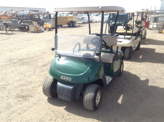 2008 EZGO RXV 2 Seat Golf Cart