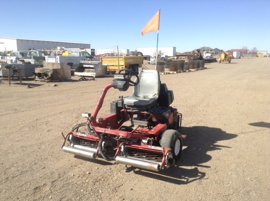 2003 Toro Greensmaster Greens Mower