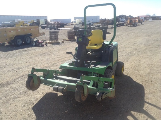 2012 John Deere Mower 60