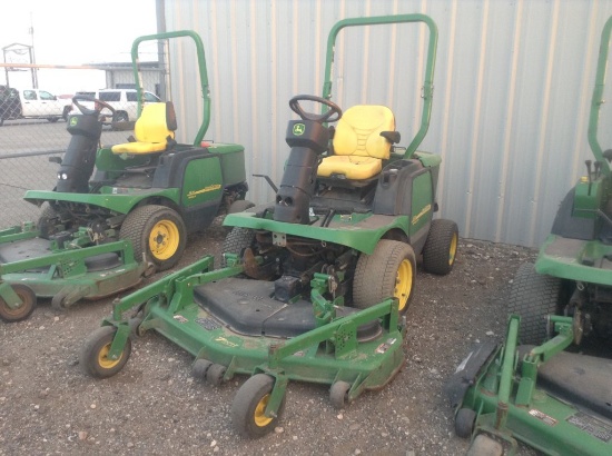 John Deere Riding Mower