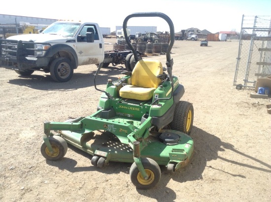 2012 John Deere 72" Mower