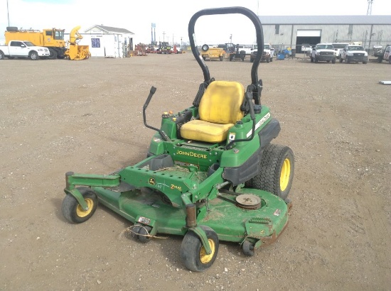 2012 John Deere 72" Mower