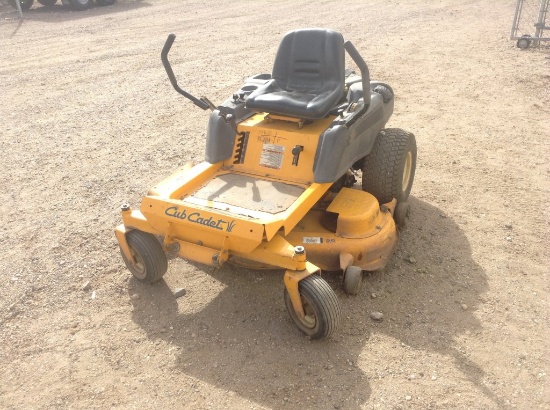 55" Deck Cub Cadet Zero Turn Riding Mower