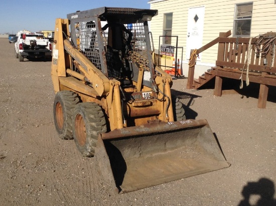 Case 1840 Skid Steer