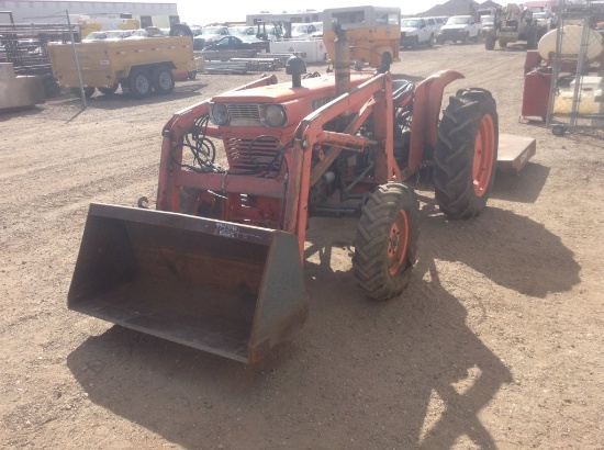 1978 Kubota L260 Tractor